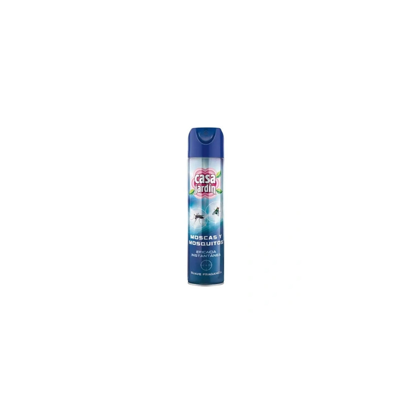 Casa Jardin Casa Jardin Insecticide Flies And Mosquitoes Soft Fragrance 800ml