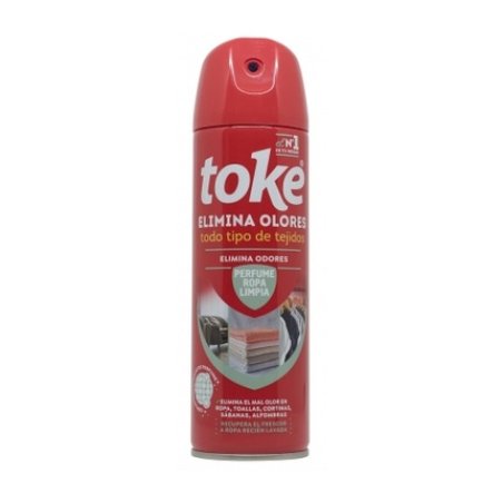 Toke 300 Milliliters Odors Eliminating Spray