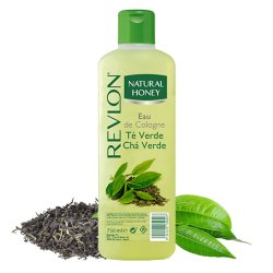 Natural Honey Eau de cologne Té Verde 750 ml