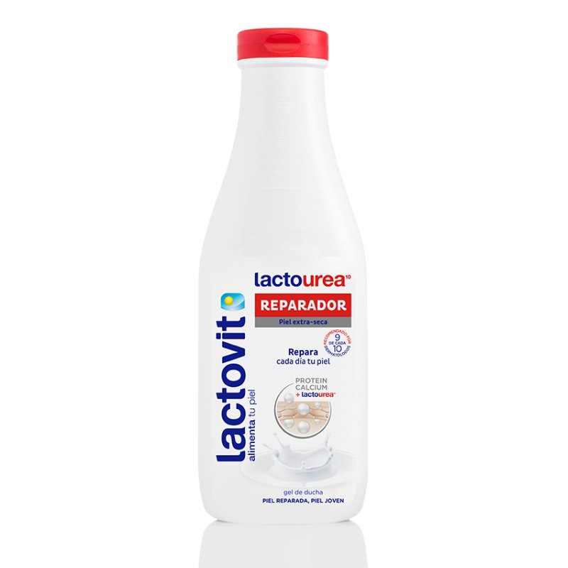 Lactovit Lactourea repair 600 ml Shower gel Unisex Body