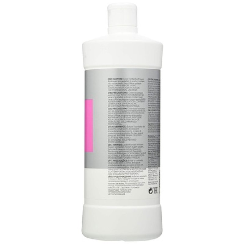 Sublime Creme Oil Developer 15 Vol 4.5 900ml