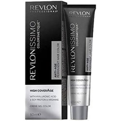 Revlon Professional Revlonissimo Colorsmetique Permanent Hair Color High Coverage 7.13 60ml