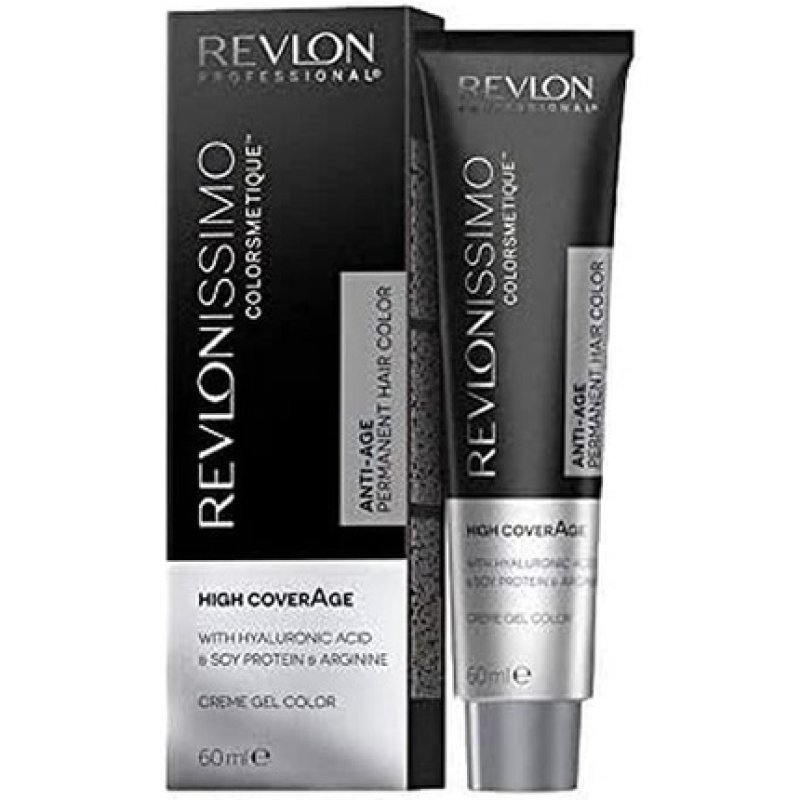 Revlon Revlonissimo Colorsmetique High Coverage hair colour Blonde 60 ml
