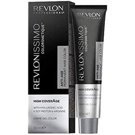 Revlon Revlonissimo Colorsmetique High Coverage hair colour Blonde 60 ml