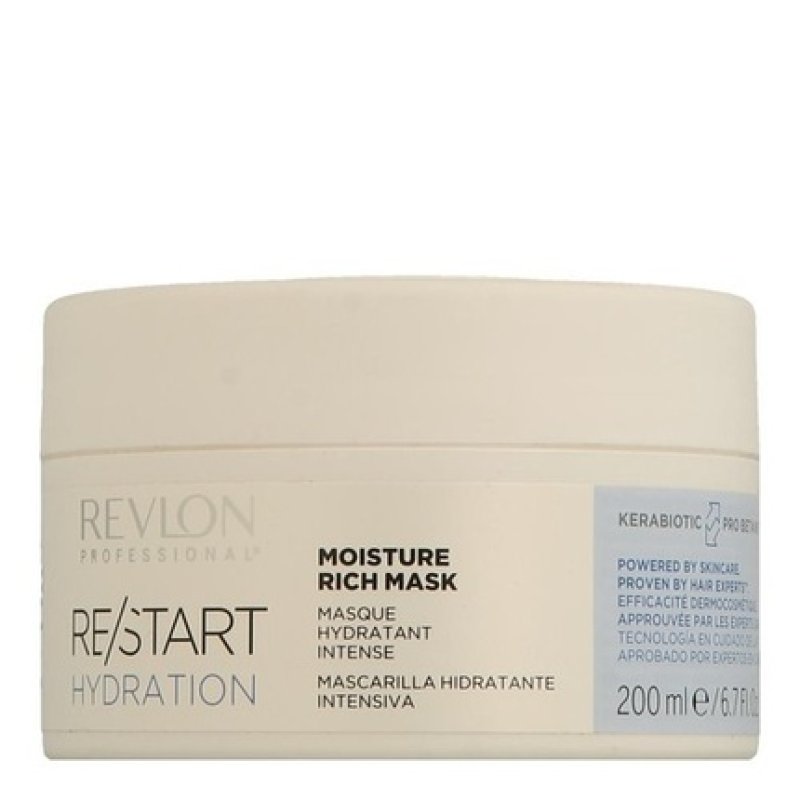 Revlon Professional Re/Start Hydration Mask Rich 200ml
