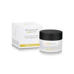 Bruno Vassari Lab Biotics Prebiotics Repairing Cream For Face - 50 Ml