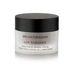 Bruno Vassari Lab Radiance Niacinamide Illuminating Cream For Face, Neck, And Decollete - 50 Ml