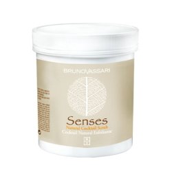 Bruno Vassari Senses Natural Exfoliating Body Scrub - 200 Grams
