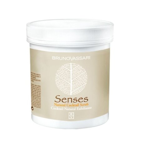 Bruno Vassari Senses Natural Exfoliating Body Scrub - 200 Grams