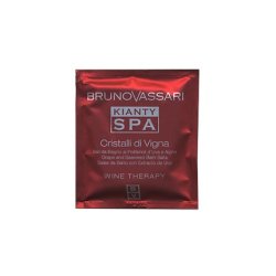 Bruno Vassari Kianty Spa Grape Anti-Ageing Bath Salt - 25 Grams