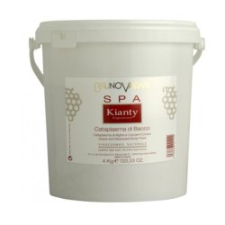 Bruno Vassari Kianty Spa Grape Anti-Ageing Body Cream Mask - 4000 G