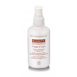 Bruno Vassari Kianty Experience Grape Anti-Ageing Tonic Lotion For Face - 200 Ml