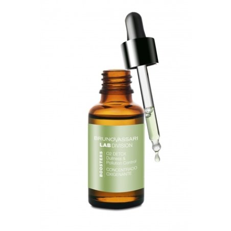 Bruno Vassari Detox Serum For Face - 30 Ml