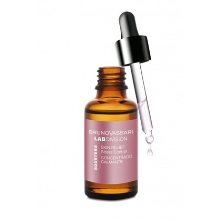 Bruno Vassari Lab Division Calming Serum For Face - 30 Ml