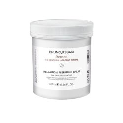 Bruno Vassari Senses Coconut Relaxing Body Balm 500 Ml