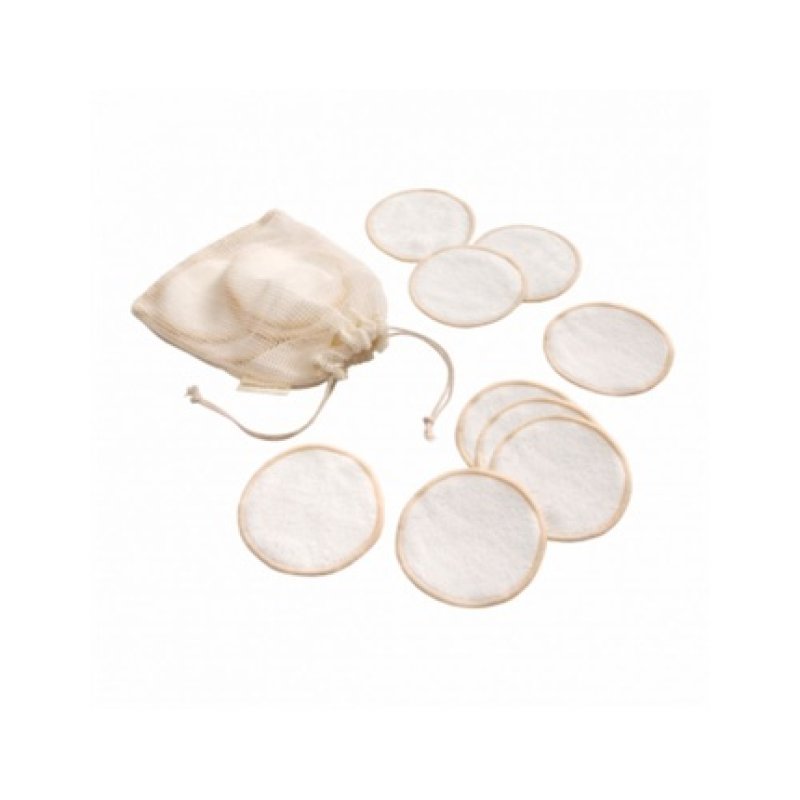 Bruno Vassari The Basics Cleansing Pads - 10 Pieces