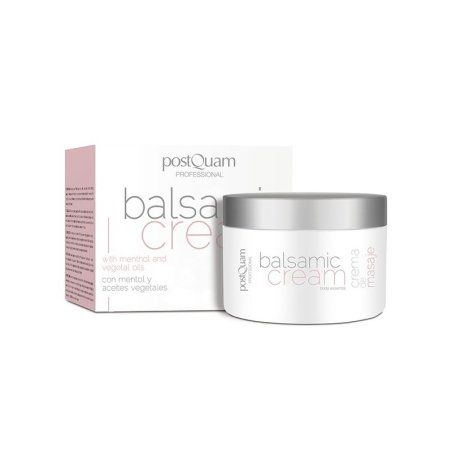 PostQuam PQE01850 massage cream & oil 200 ml Menthol