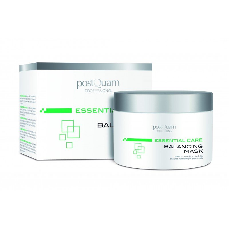 PostQuam PQE03015 masque pour le visage Masque de nettoyage Femmes 200 ml Crème