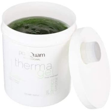 Postquam Therma Gel Anti-Cellulite Cream for Hot Treatments 1000ml