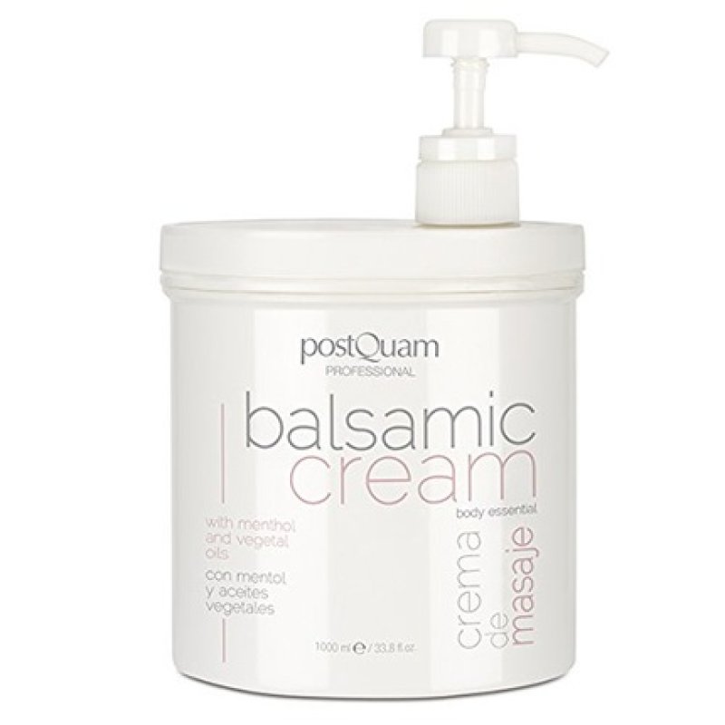 Postquam Balsamic Massage Cream 1000ml