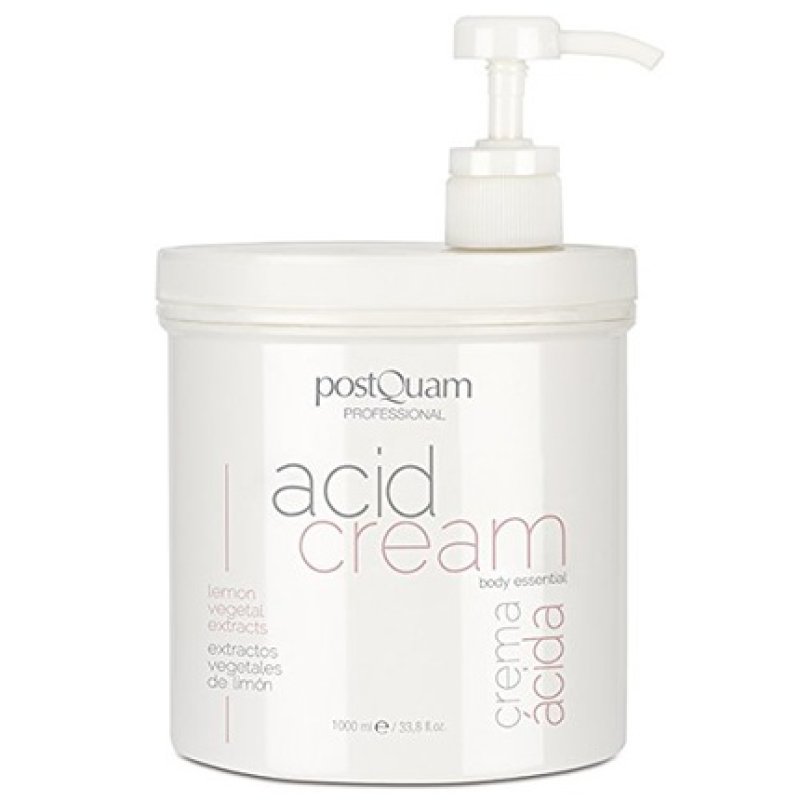PostQuam Citrus Relaxing Cream 1000ml