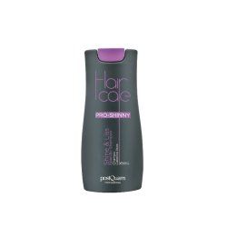PostQuam Pro Shinny Shine&Liss 250 ml Shampoing Professionnel Femmes
