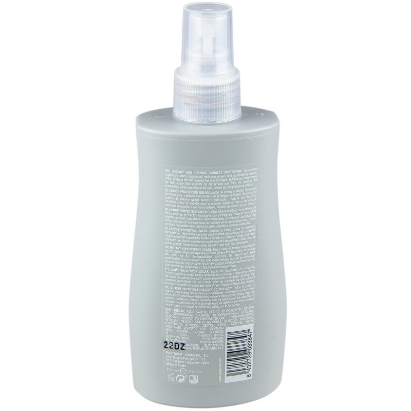 POSTQUAM Sun Defense Hair Lotion 200ml