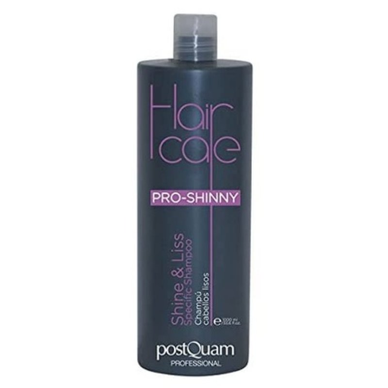 Postquam Shine & Liss Shampoo 1000ml