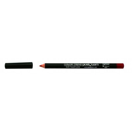 PostQuam PQMKLL04 crayon à lèvres INTENSE RED