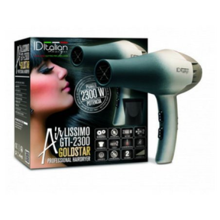 Italian Design GTI 2300 hair dryer 2300 W Multicolour