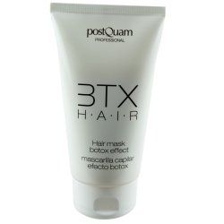 PostQuam Fiberbtx Mask 150ml masque pour cheveux Femmes