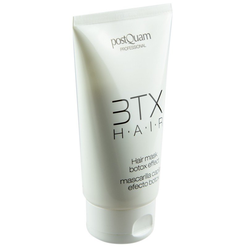 PostQuam Fiberbtx Mask 150ml masque pour cheveux Femmes