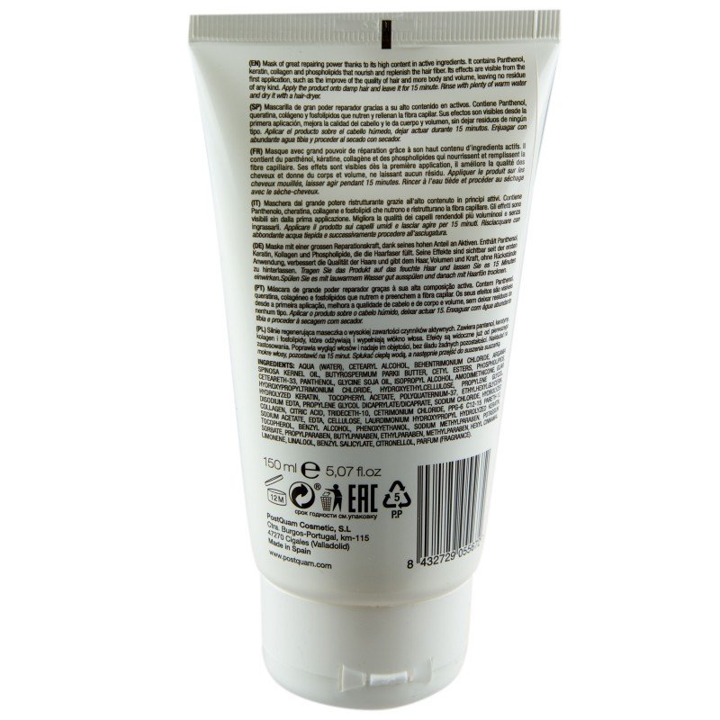 Fiberbtx Mask 150ml