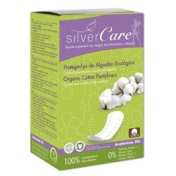 Masmi Silver Care Hygienic Pads Made Of Organic Cotton - 30 Pieces