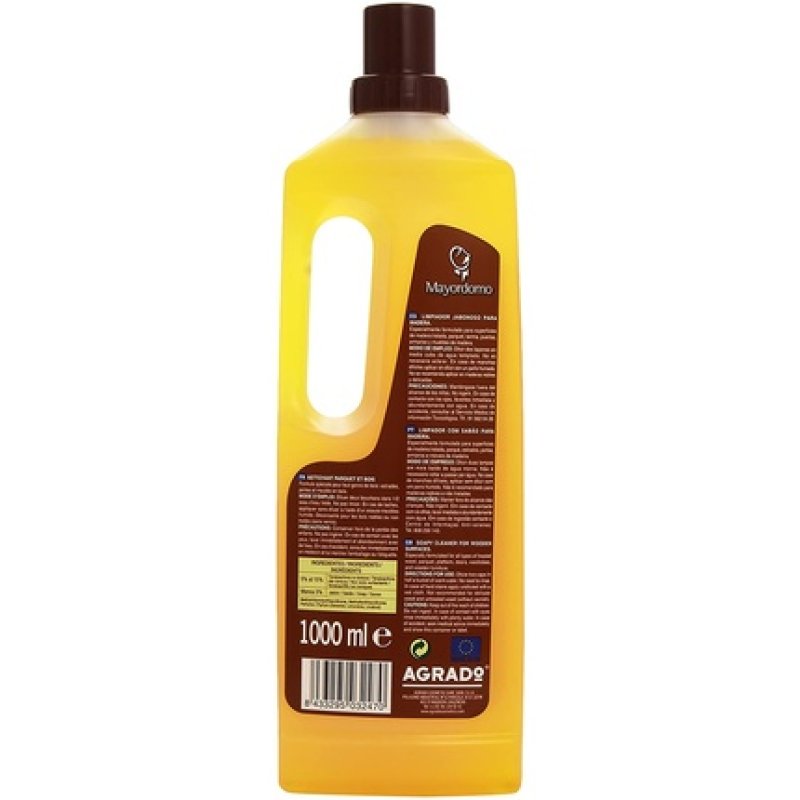 Mayordomo Wood Soap Cleaner 1L