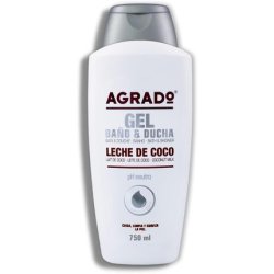 Agrado Coconut Milk Gel 750ml