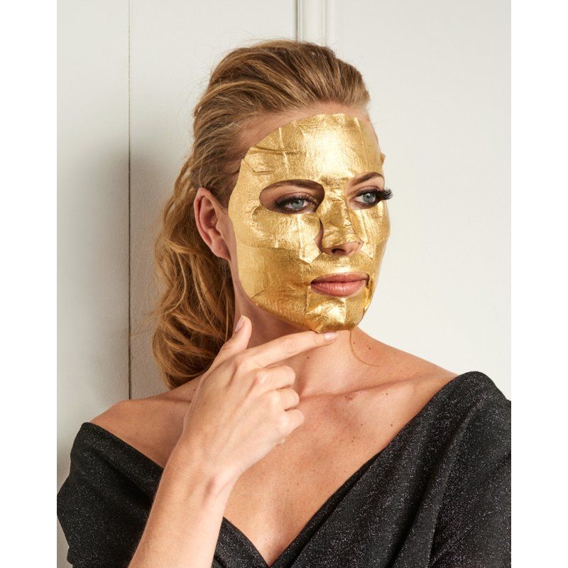 Gold Collagen Hydra Firming Face Mask