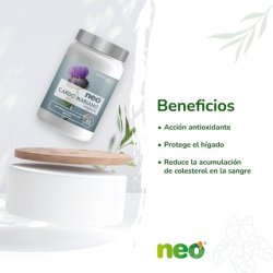 Neo Milk Thistle Seed Extract 45 Capsules 200mg