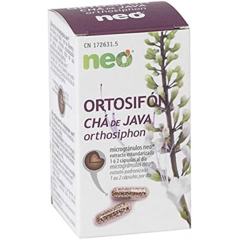 NEO Ortosifon Pellets Neo 45 Capsules