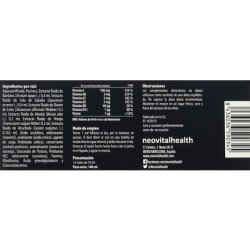 NEO Depurat Detox for Promoting Proper Body Cleansing Potentiates Toxin Elimination Allergen and GMO Free