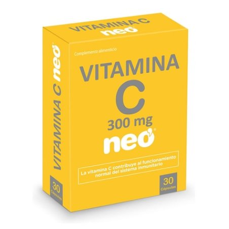 Neo Vitamin C 30 Capsules by Neovital