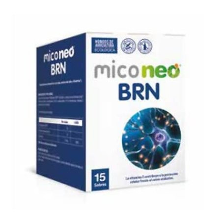 MICO NEO BRN 15sbrs