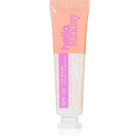 HELLO SUNDAY The One For Your Lip Balm SPF50 15ml