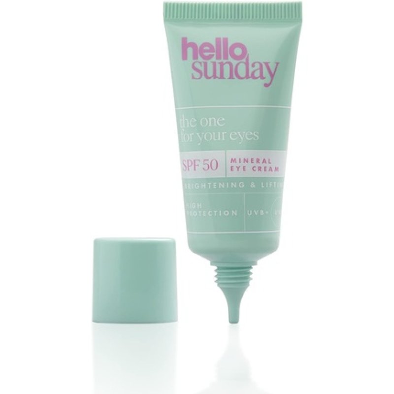 The One for Your Eyes Mineral Eye Cream SPF50 15ml