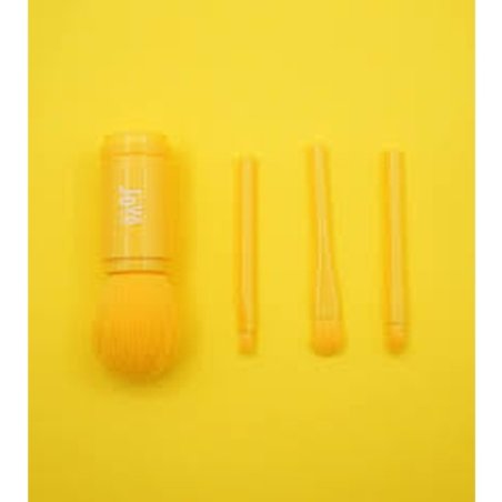 Jovo 4 In 1 Travel Brush Set