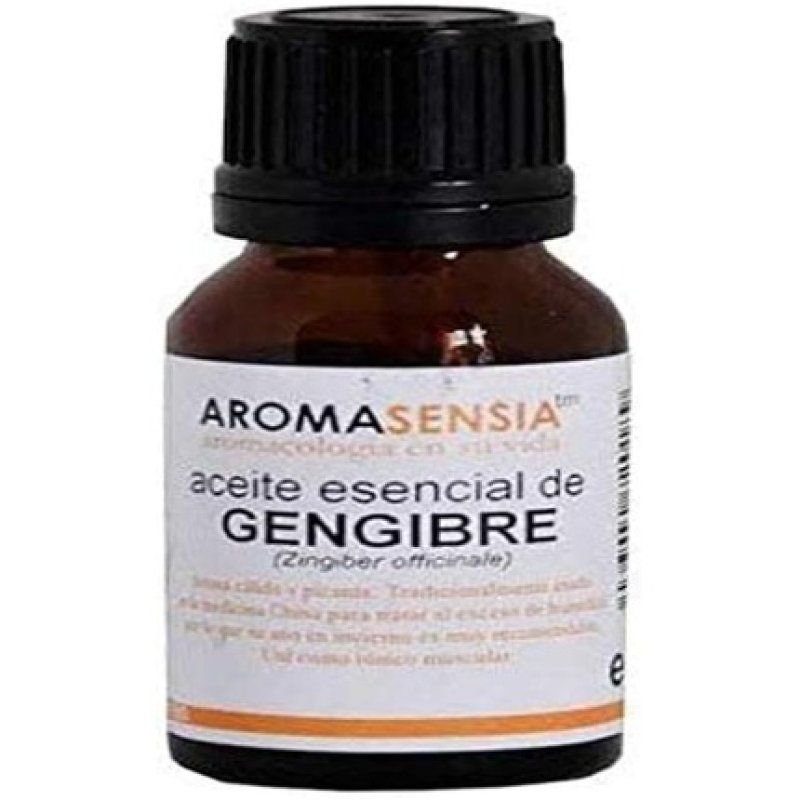 Aromasensi Ginger Essential Oil 15ml
