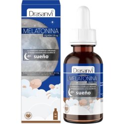 Drasanvi Melatonin Liquid 1.9mg 50ml