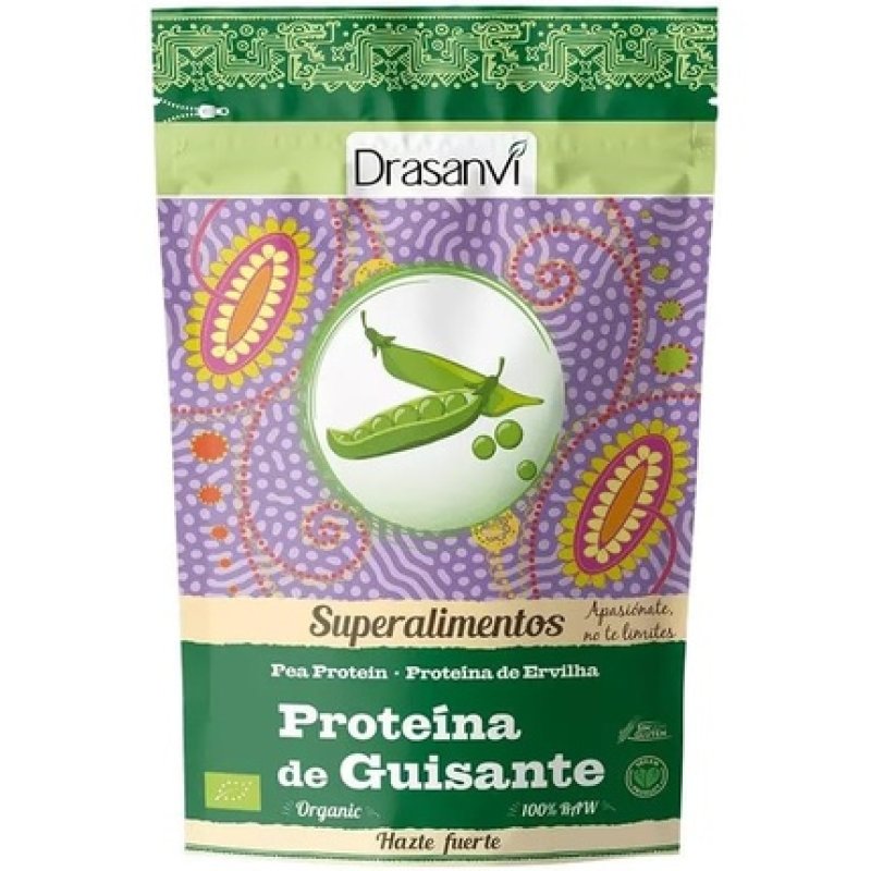 Drasanvi Pea Protein 250g