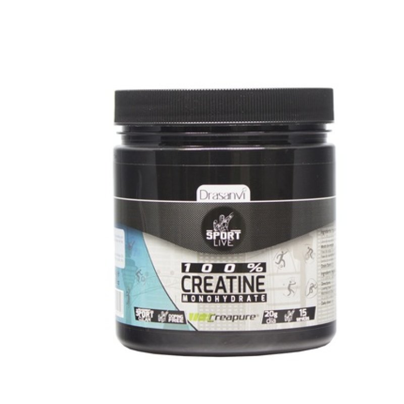 Drasanvi Creatina 300G Sport Live