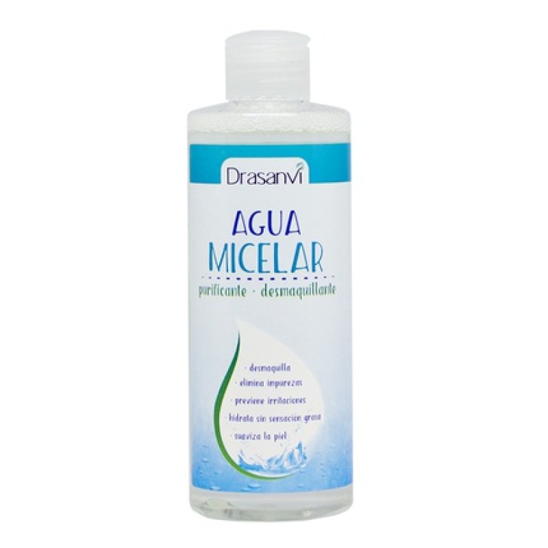 Drasanvi Agua Micelar Purificante 250Ml